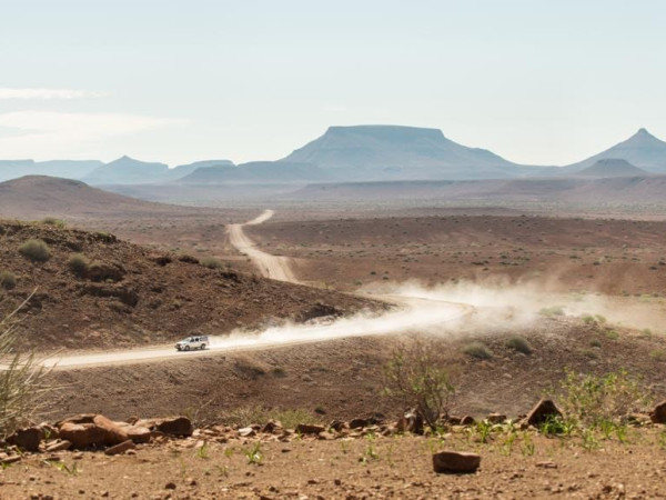 Crossroads Car Hire Namibia 4